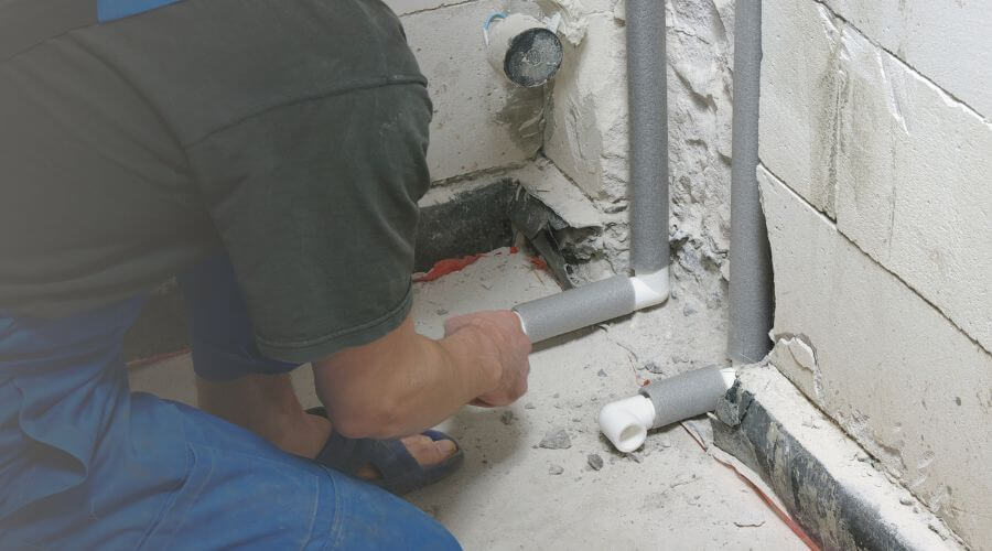 Professional Leak Detection in Hastings, MI
